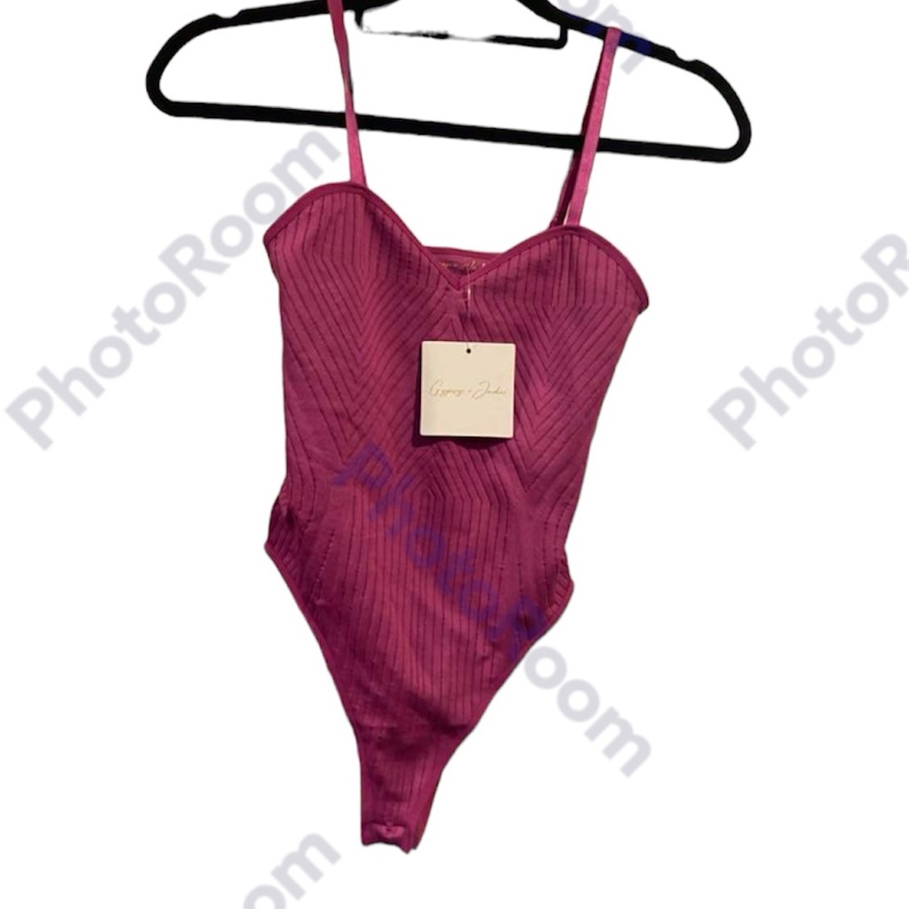 NWT Gypsy & Jade bodysuit Size XS/S